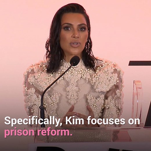 Kim Kardashian wants to become a lawyer! Here's everything you need to know. | Harper's Bazaar