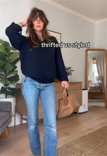Thrifted vs Styled: Discovering Perfect Fashion Finds