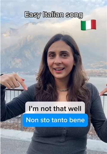 Impara l'Italiano con Canzoni Facili