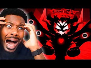 SPRUNKI Anti-Shifted Phase 7 Bad Ending Is NEXT LEVEL! (This is Really Scary)