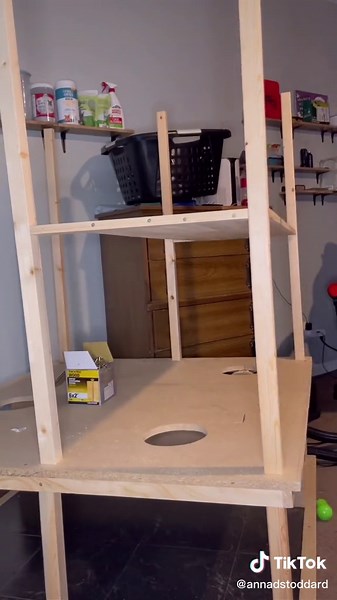 Building a Custom Chinchilla Cage - Part 3