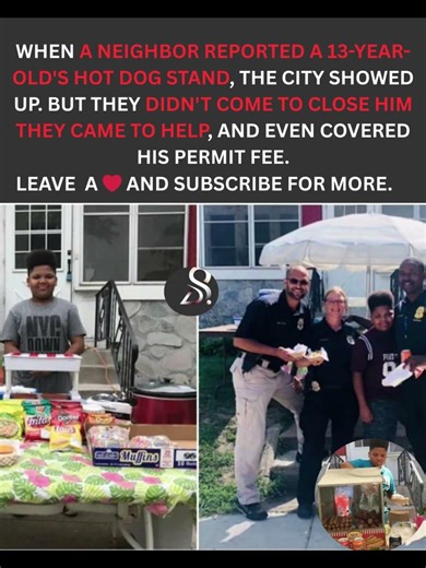 A 13-YEARS OLD BOY WON THROUGH ABANDONED NEIGHBORHOOD HOT DOGS #shorts #inspiration #shortvideo