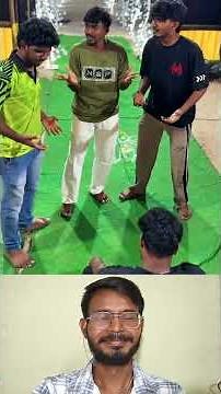 Prasadam Comedy Gonna Wrong 🤣, Unexpected Twist With End 🤣🤣
