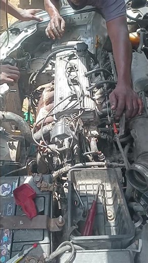 engine acceleration test #shorts #automobile