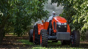M5L Series Specialty Tractors | Kubota Canada Specialty Tractors | Kubota Canada
