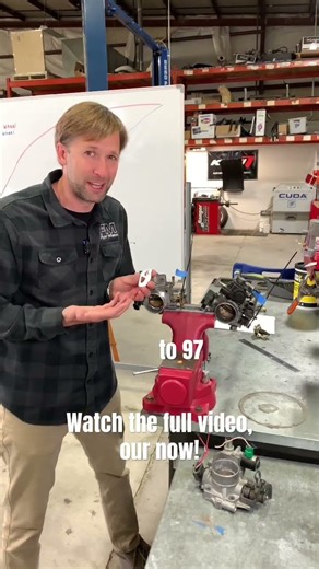 What’s a Throttle Linearizer? Watch the full video!