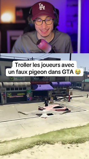 Glitch et Mods dans GTA 5 Online : Une Autre Dimension