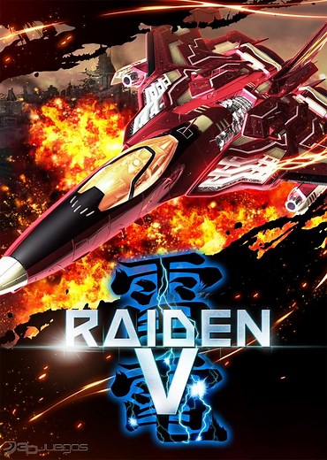 Raiden V para PC - PS4 - Xbox One - Nintendo Switch | 3DJuegos