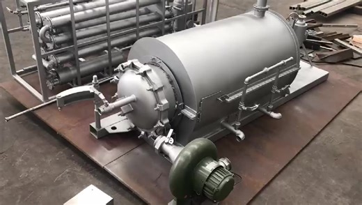 Lab Scale Mini Pyrolysis Machine Used for Doing test and Demonstration