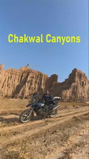 Chakwal Canyons #bikes
