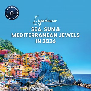 28 reactions · 17 shares | Experience the magic of the Mediterranean...