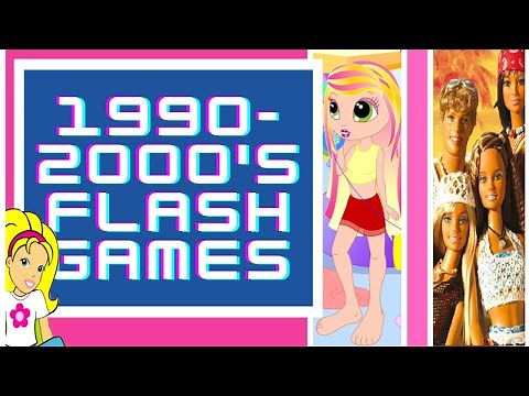 Revisiting EverythingGirl.com - Part 1- Nostalgic Flash Games of the 2000s