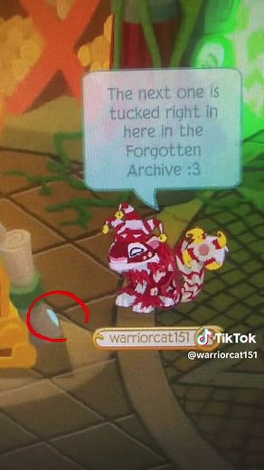 Easter Egg Locations in Animal Jam