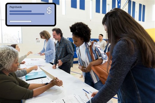 What Kind Of Compensation Do New York Poll Workers Receive?