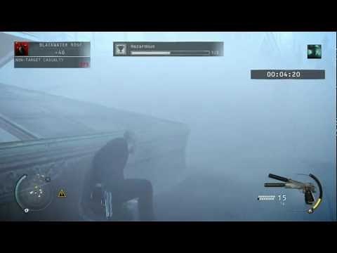 Hitman Absolution Quickest way to kill Blake Dexter