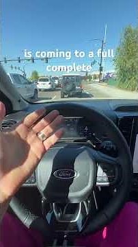 2025 Ford Ranger Lariat Adaptive Cruise Control How To