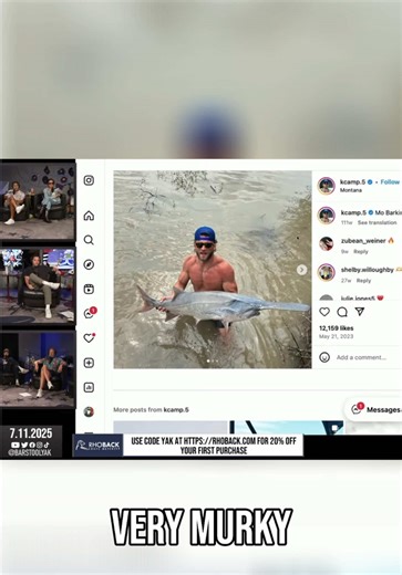 Mastering Paddlefish Snagging Techniques in Murky Waters