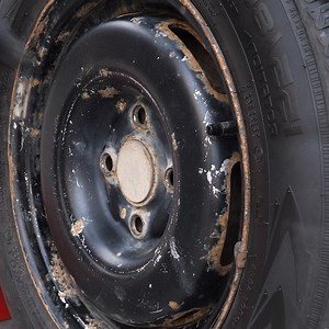 Satisfying Rust Removal | Crafty Panda How