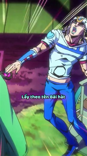 Steel Ball Run - Playlist của tác giả Hirohiko Araki #anime #tunngo #short