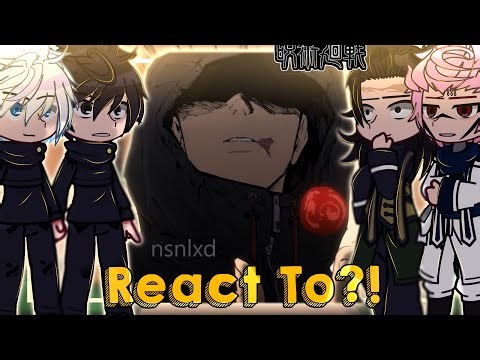 🏮🌟|| Jjk React To ITADORI RETURN / İMMORTAL YUJI ||🌟🏮 {GCRV/JJK} 🎋|| React To Modulo Ch 19 ||🎋🌟