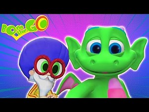 Bo and the Melody Maestro & MORE! ✨ Triple Episode | Bo On The Go! | Cartoons For Kids