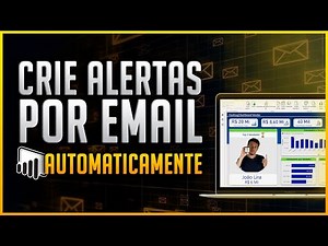 Como Enviar Alertas por E-mail Automaticamente no Power BI