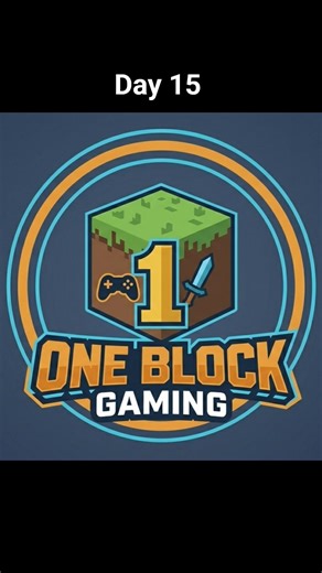 Day 15 one Block #minecraft #sonicthehedgehog