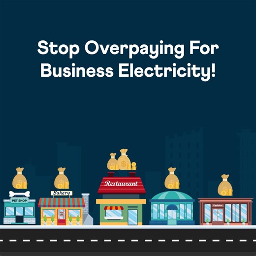176K views · 394 reactions | BIG NEWS for business owners! Tired of overpaying for electricity? Compare top providers and lock in a low fixed-rate plan. How much can you save? | ElectricityRates.com | Facebook