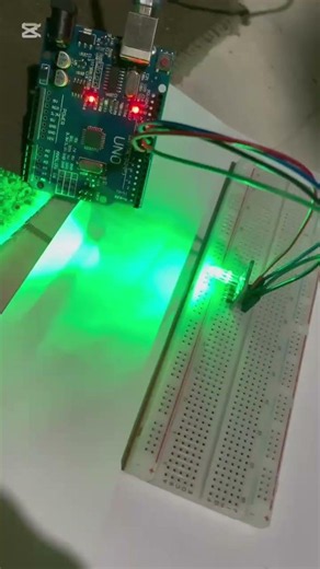 RGB led Arduino