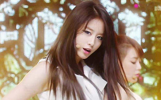 那些年的女团酷帅舞台（TARA & KARA & FX & After School & 少女时代）
