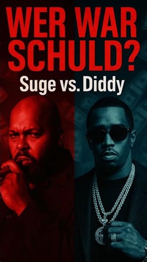 Suge Knight vs Diddy Wer gab den Befehl