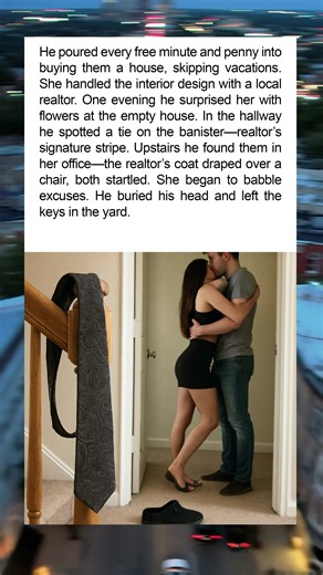 He Worked Double Shifts for Their Dream House—She Let the Realtor Inside | Official: To Catch a Cheater