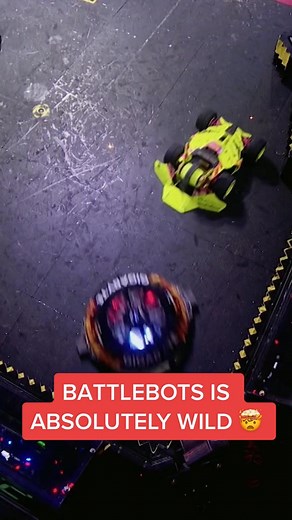 Intense Battlebots Showdown Compilation