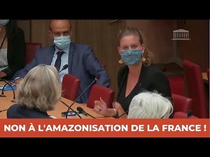 NON À L'AMAZONISATION DE LA FRANCE !
