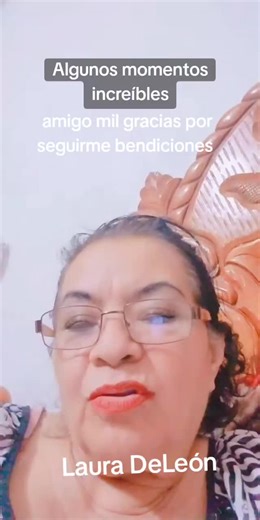 Momentos increíbles de mi LIVE con Laura DeLeón