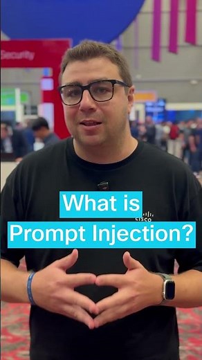 Hacking AI? What is Prompt Injection?
