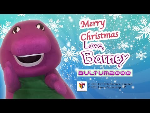 Merry Christmas Love, Barney! [🟣 LIVE SHOW]