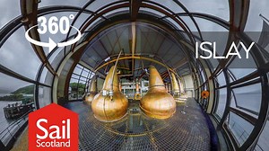 95K views · 15 reactions | White sandy beaches, majestic scenery, delicious drams - exploring Scotland's beautiful isle of Islay is an unforgettable experience. 弄 Discover its many wonders in our 360 degree video and see for yourself why you simply #MustSeaScotland! ⛵ | Sail Scotland | Facebook