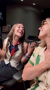 Ladies and gentlemen the ONE AND ONLY Ms. Lauren Daigle is singing on Desperate! 😭🙌 Beyond excited for you to hear it for yourself on 7/11. Pre save link in stories and bio! I am absolutely pinching myself, even as I watch this footage. Like, this ACTUALLY just happened lol. 🤯🤩Lauren has been a huge support to me behind the scenes as a new artist. Her wisdom and sweet encouragement has made all the difference for me as I navigate some crazy leaps of faith in new places that she knows all too