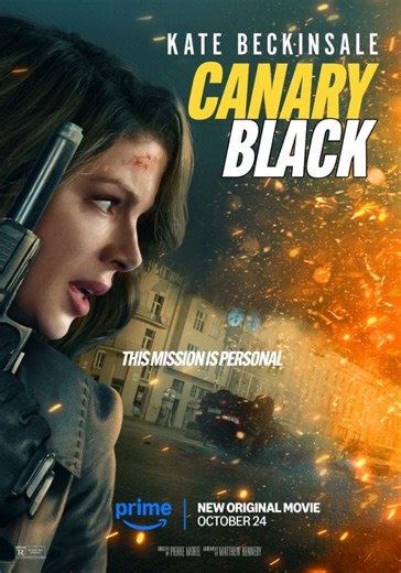 Canary Black - Film (2024)