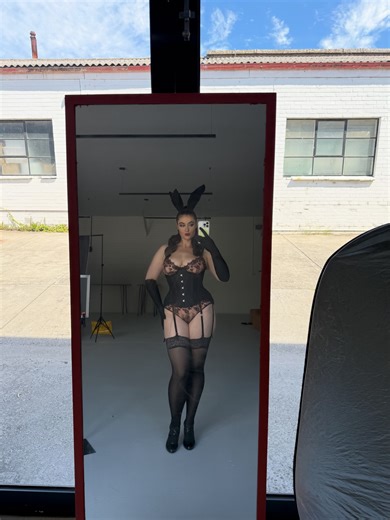 Stefania Ferrario on Instagram: "Glamour, carbs, animals, repeat!"