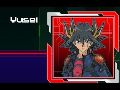 [gameplay] YU-gi-Oh! Me vs Yusei - YU-gi-Oh! 5D s