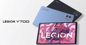Tableta de gaming Lenovo Legion Y700 (2023) a debutat! Are procesor Snapdragon 8  Gen 1, ecran de 8.8 inch cu refresh rate de 144Hz, baterie mare și încărcare rapidă