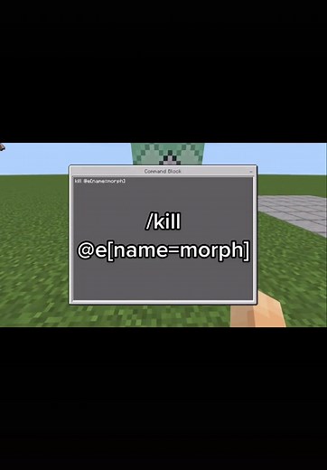 How to Become Giant in Minecraft Bedrock - Step-by-Step Tutorial