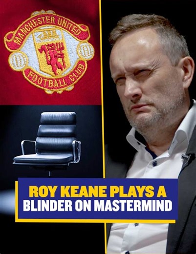 Manchester United are on track to have their worst Premier League points total in history and one man is an expert on the whole affair 🤓 On Gift Grub, Roy Keane appeared on Mastermind with his specialist subject: Manchester United 2021-2022 ⚽️ He wasn't one bit impressed 🤬 | Today FM