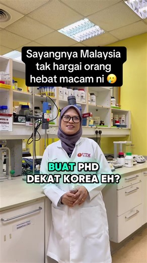 Hasil kajian Prof Madya UTM