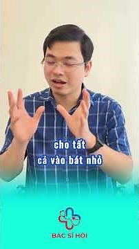 HOW TO CURE COUGH - REDUCE RUNNY NOSE WITHOUT MEDICATION! - Doctor Hoi