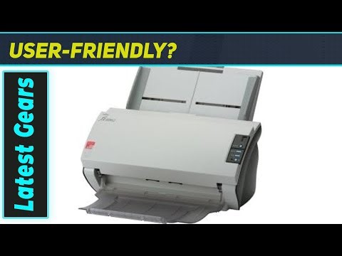 FUJITSU FI-5530C2: The Ultimate A3 Duplex Scanner for Your Business