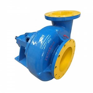 [Hot Item] API Standard Solid Control Sand Centrifugal Pumps for Oilfield