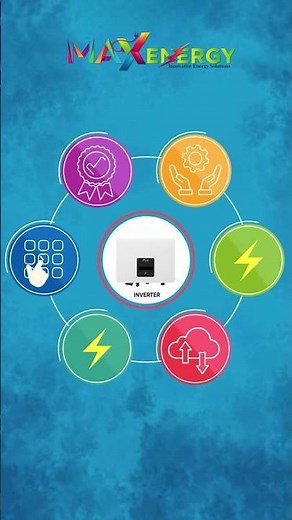 Clean energy. Smart choice. Bright future. Choose Max Solar Energy ☀️💡"